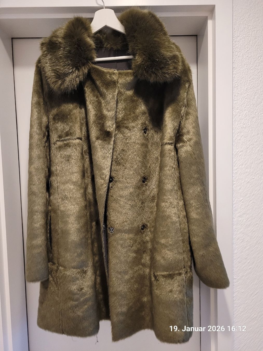 Cappotti: MARC AUREL Wintermantel reversibel – Usato da Bünzen venduto da Milly32