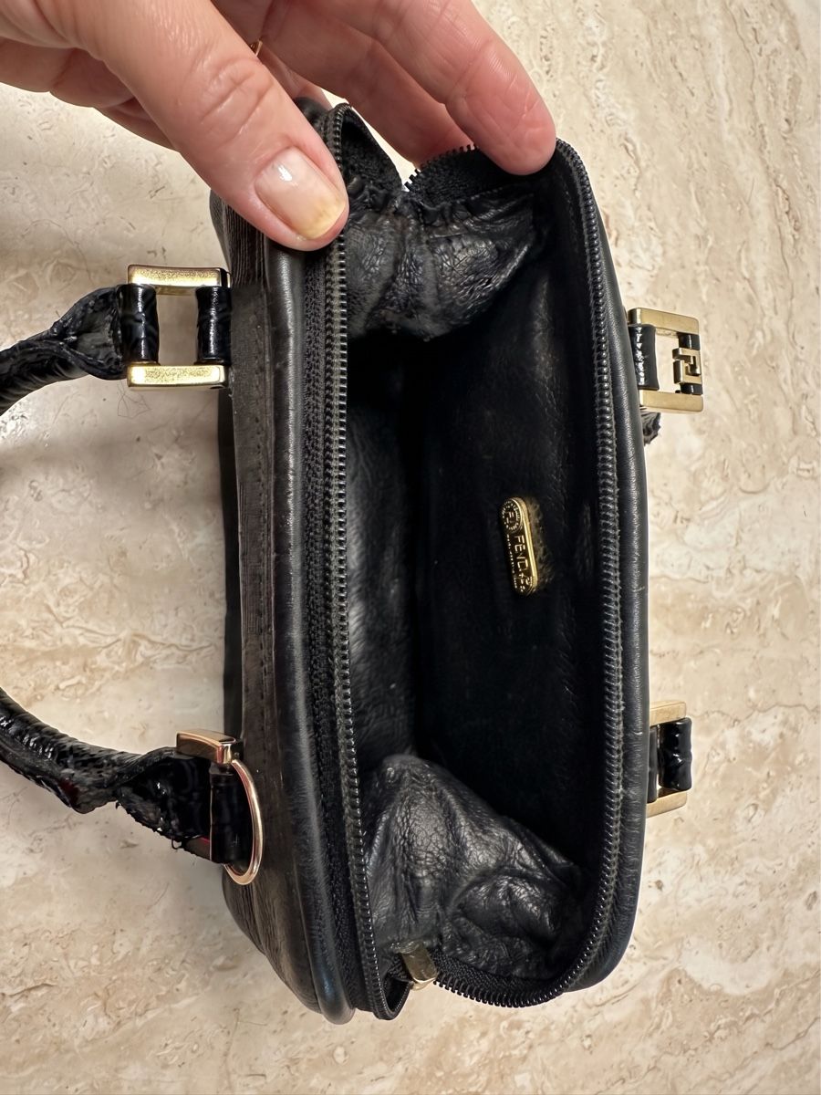 Fendi Sacs femmes: Fendi mini vintage bag – D'occasion à Forch par ays_5lbc 2