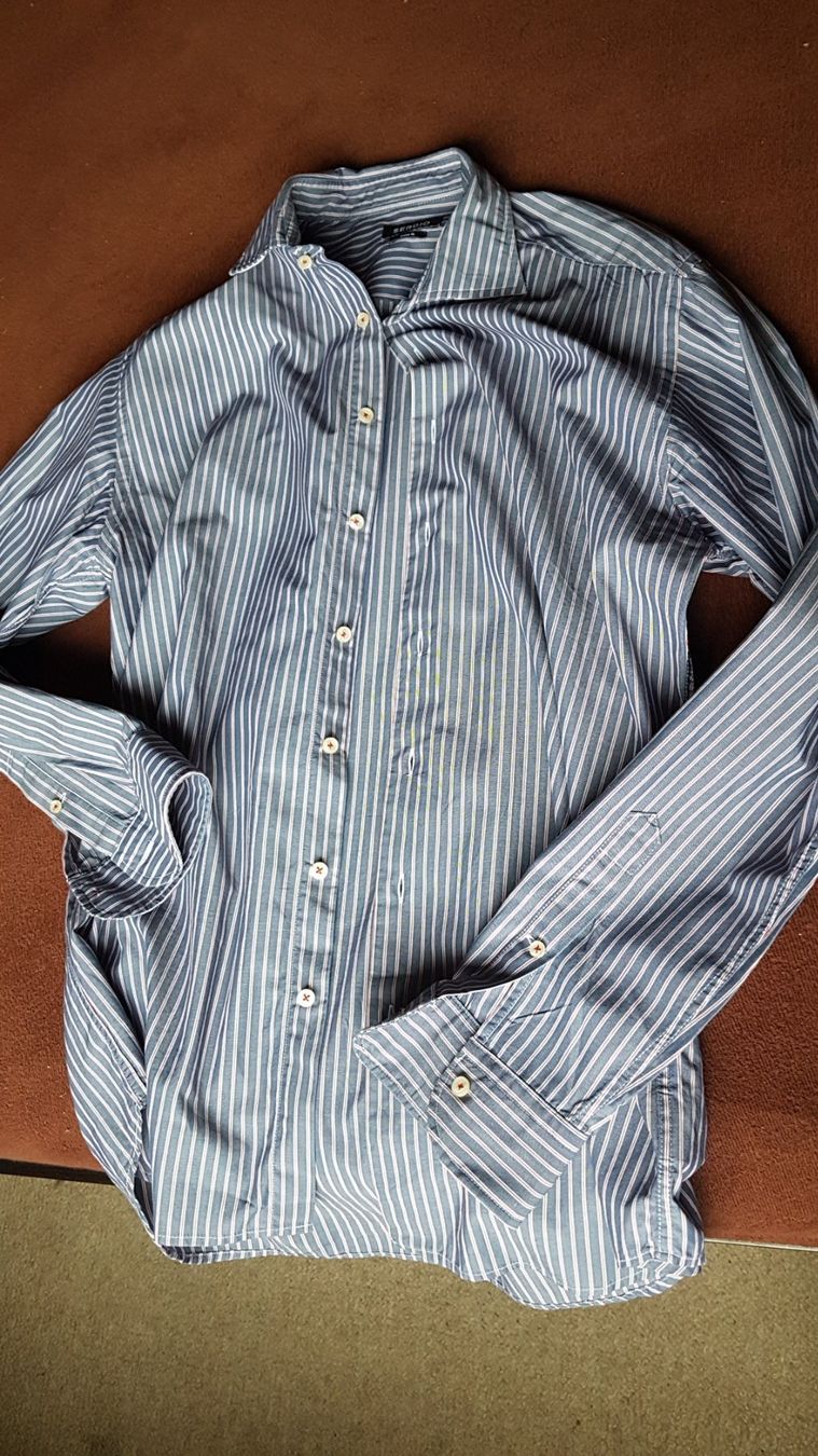 Camicie: Chemise taille 39 marque Sergio – Usato da Villiers venduto da san_jn5w