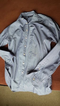 Chemise taille 39 marque Sergio