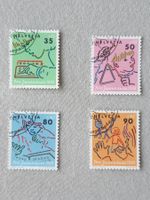 (159) Pro Juventute «Das Schulkind»