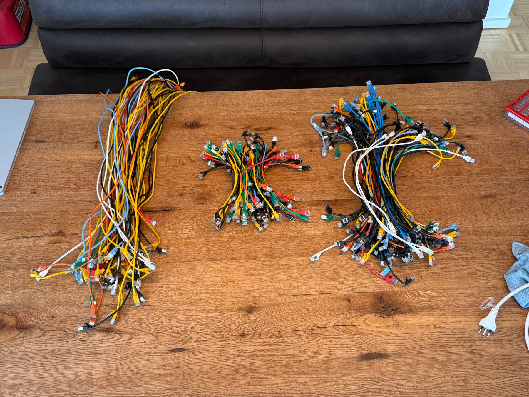 Cavi: SLIM Wirewin Cat6A Netzwerkkabel - Patchkabel – Usato da Möhlin venduto da bytelabor.ch 2