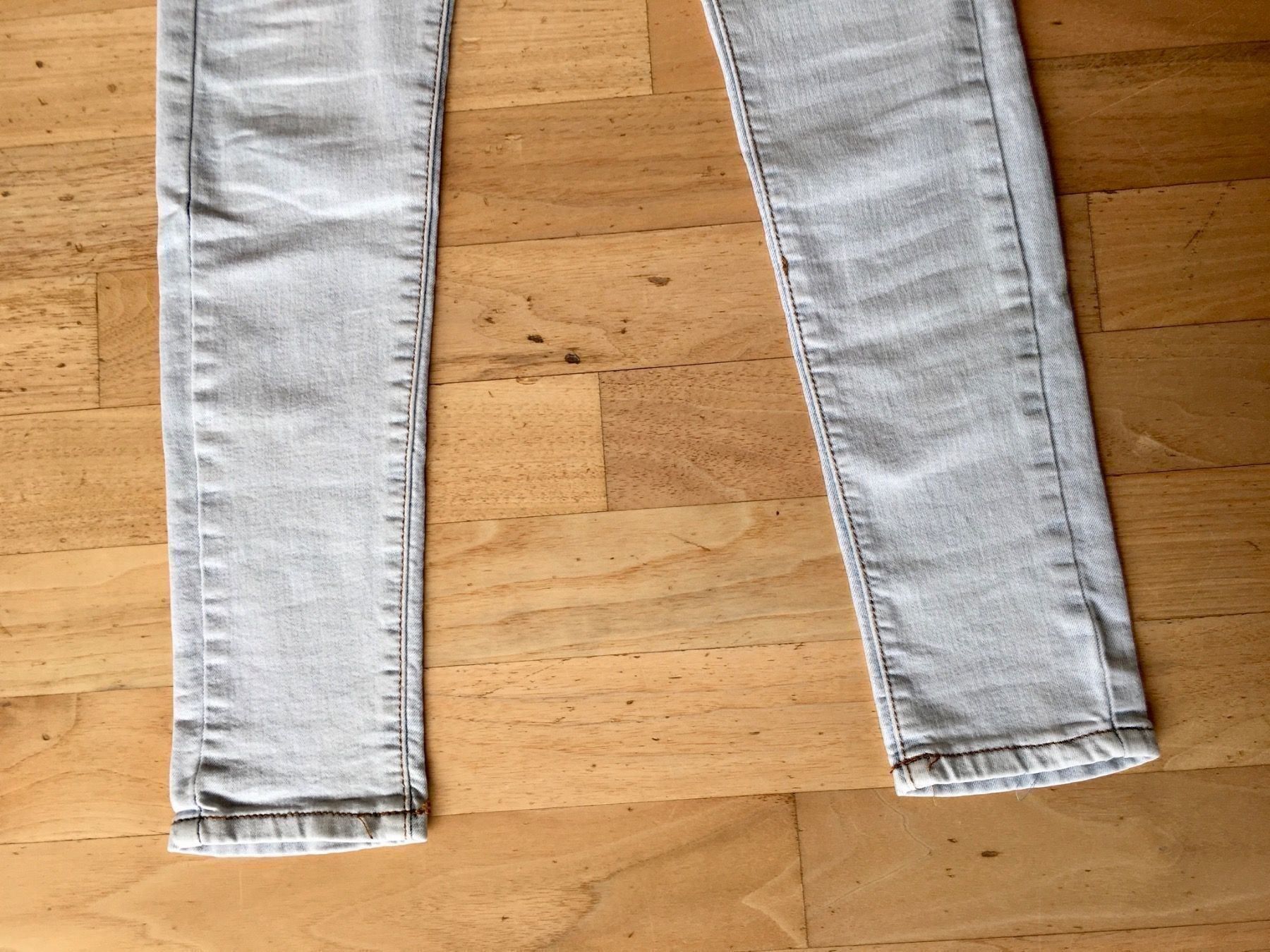 Hosen: Hellblaue Jeans Mädchen Gr. 158 / S / 36 – Gebraucht aus St. Urban von uschi73 2