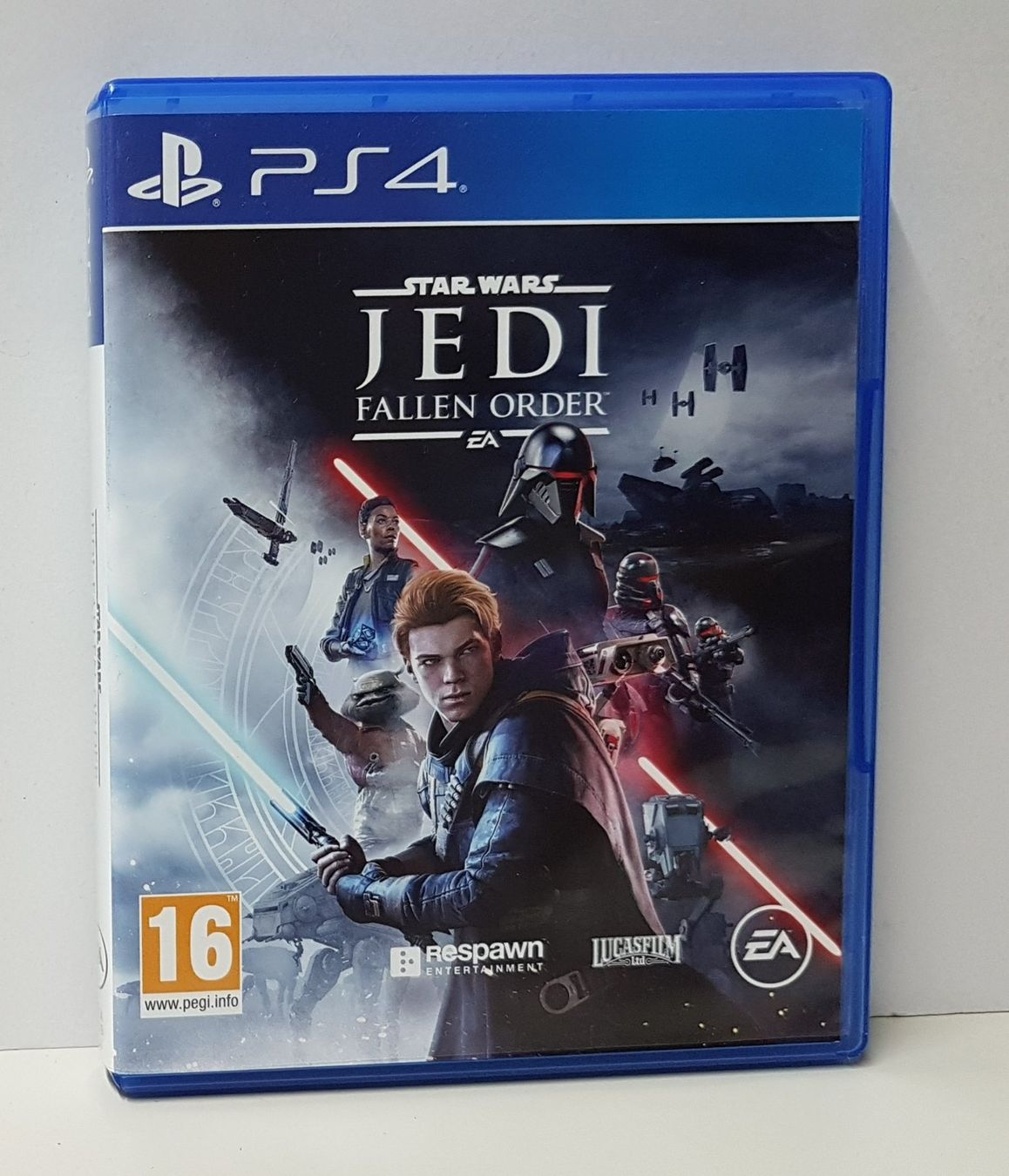 Sony Spiele: Star Wars Jedi Fallen Order ein Galaxis umspannendes Abent. – Gebraucht aus Schüpfheim von Games_Spielkonsolen 1