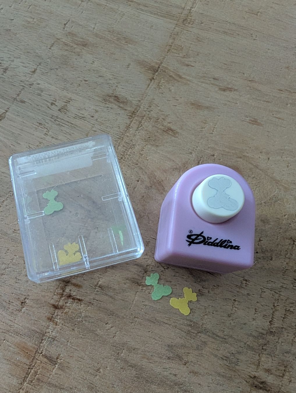 Stempel: Diddl Diddlina Motivstanzer – Neu (gemäss Beschreibung) aus Luzern von wunlife