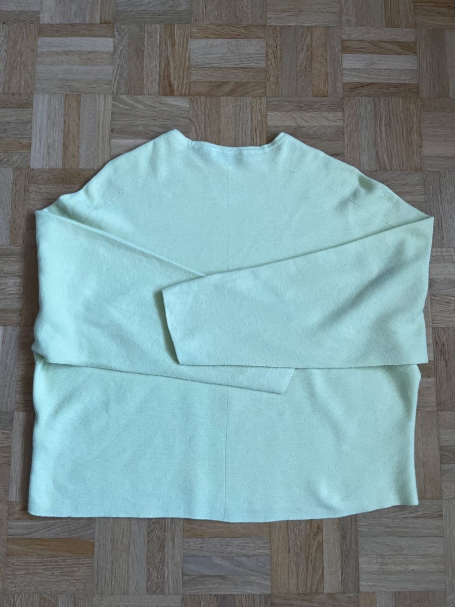 Drykorn Pullover & Sweatshirts: Pullover DRYkorn for Beautiful People hellgrün Gr. S – Gebraucht aus Zürich von Kleanthy 5