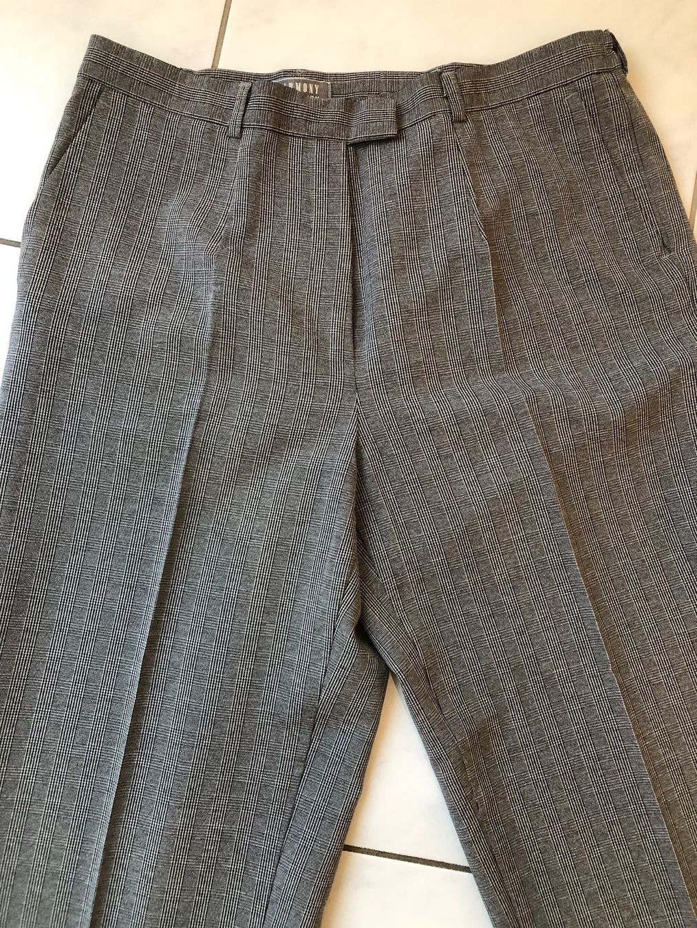 Pantaloni: Elegante Hose Gr 48 – Usato da Zell ZH venduto da Guffos 2