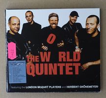 The World Quintet / London Mozart Players / Grönemeyer - F23