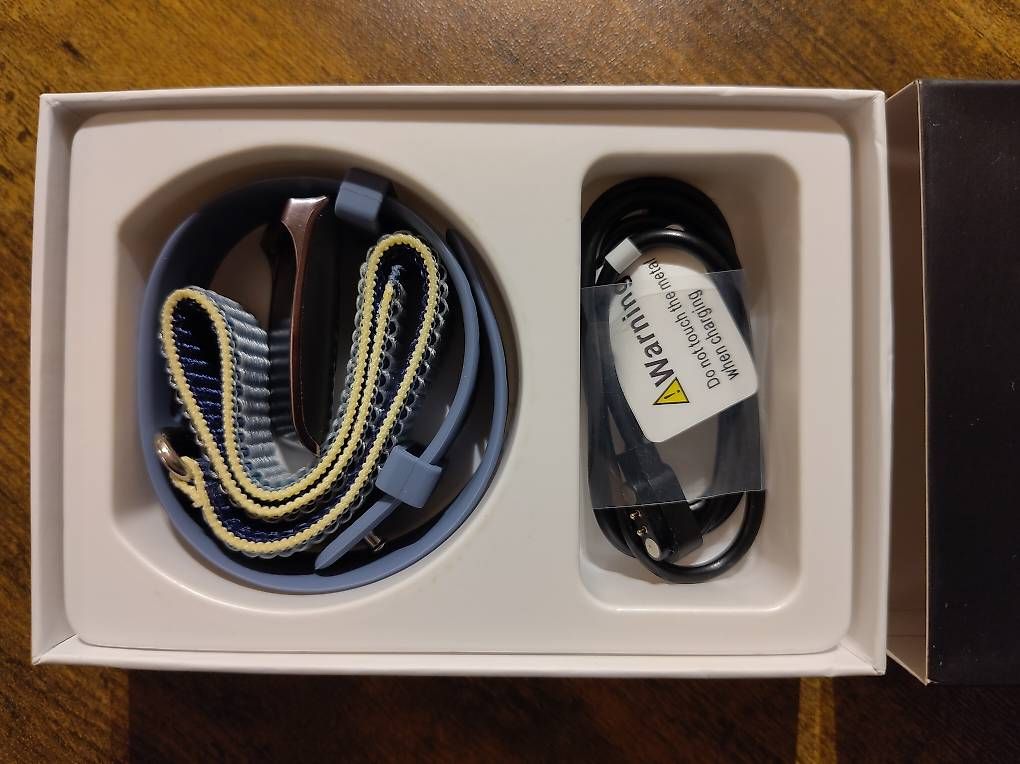 Smartwatch: Bionny 4.0 Fitnesstracker – Usato da Mels venduto da alpinist. 2