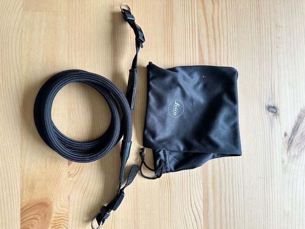 Cordon photo Leica (Gebraucht) in Grand-Lancy für CHF 25 – mit ...