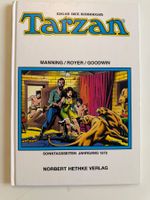 TARZAN HARDCOVER SONNTAGSSEITEN JG. 1979 MANNING / ROYER /…