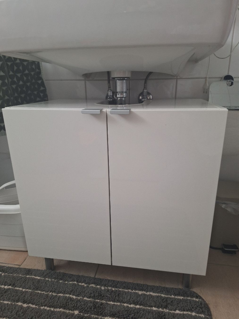 Ikea Mobili per bagno: Lavabo Unterschrank – Usato da Winterthur venduto da Ebruli72
