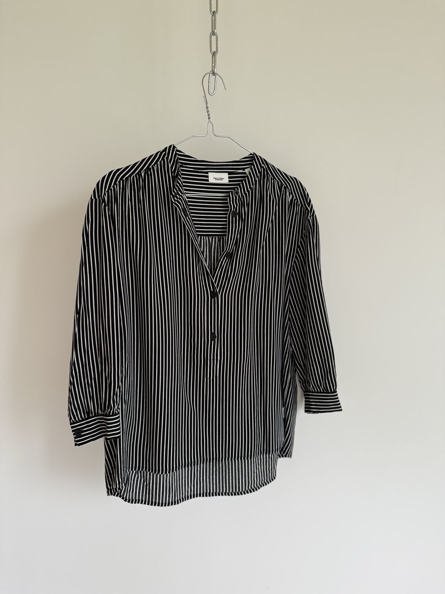 Marc O'Polo Camicette: Marc O'Polo - Bluse Gr. S – Usato da Luzern venduto da varleanhtienal