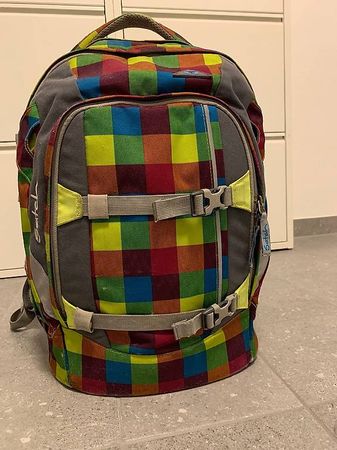 SATCH Schulrucksack