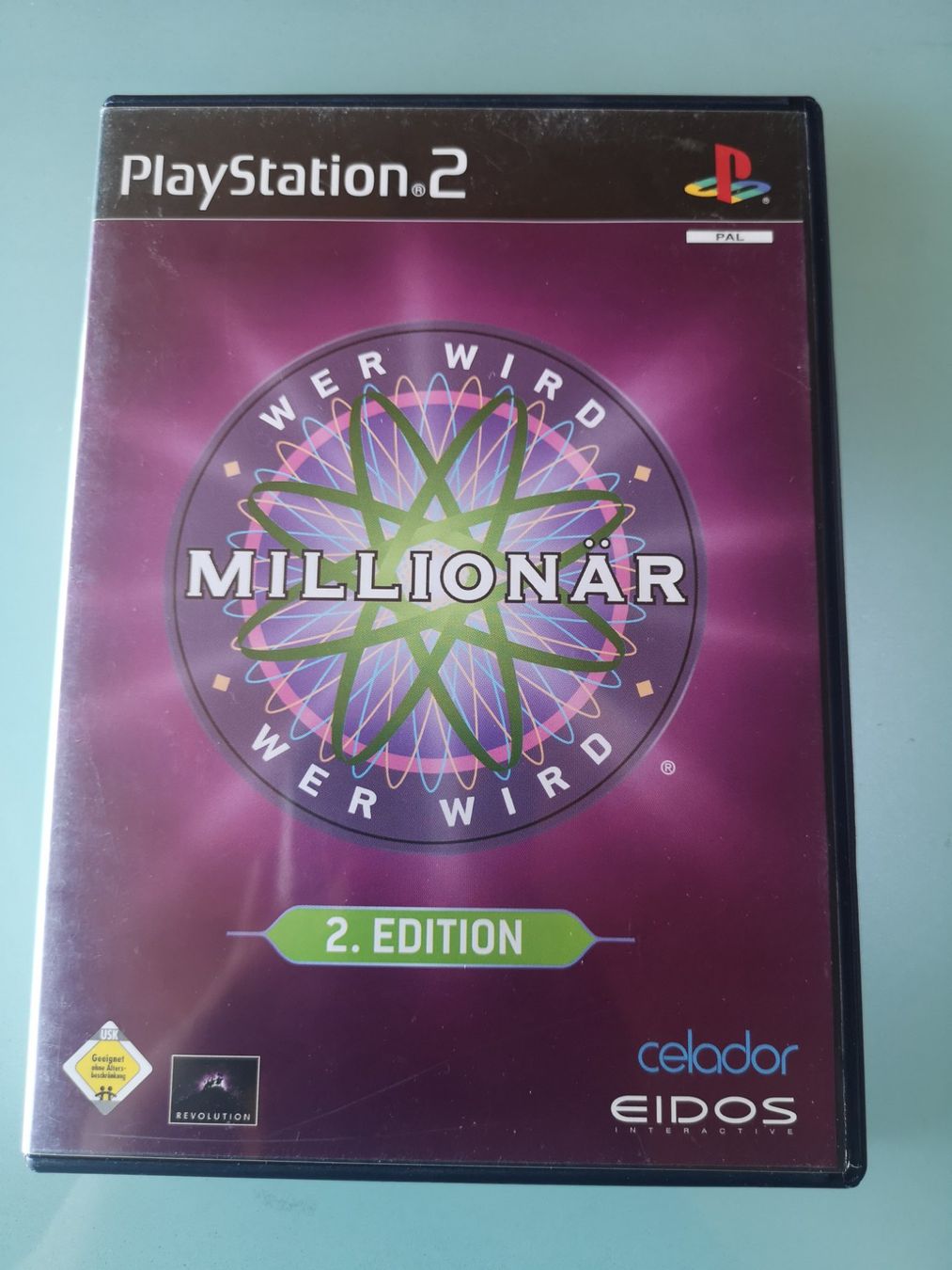 Giochi: WER WIRD MILLIONÄR – Usato da Altstätten SG venduto da schmidtwalter