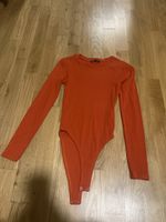 Pull orange ZARA