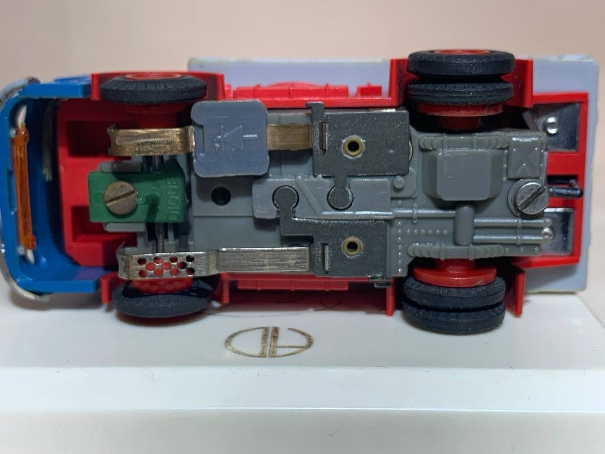 Faller Piste: LKW Modelbau Faller AMS – Usato da Schaan venduto da nan_2pg2 5