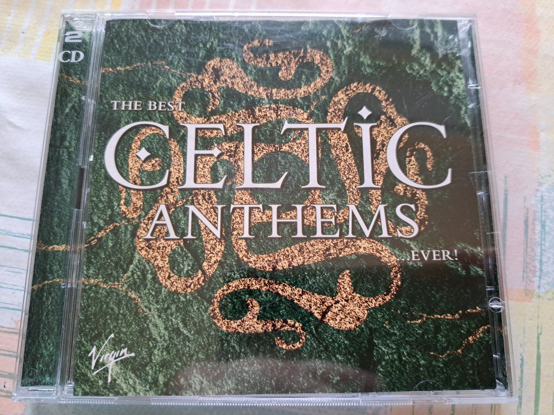 CDs: The best Celtic Anthems 2 Cds – D'occasion à Pully par bro_n52j