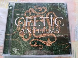 The best Celtic Anthems 2 Cds