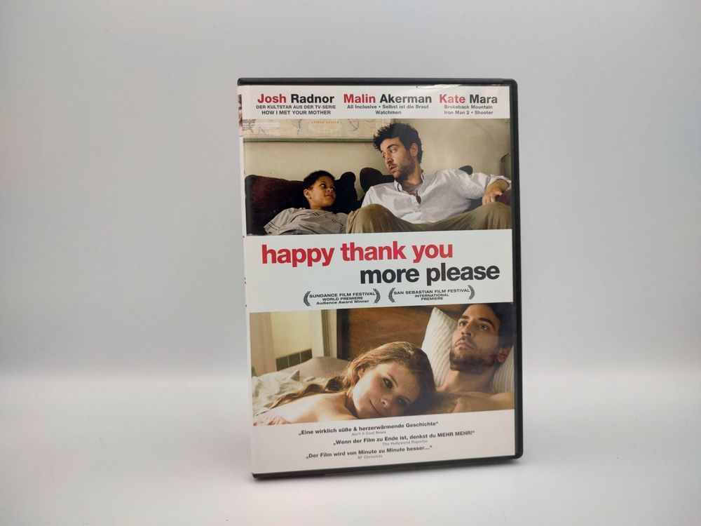 HAPPY THANK YOU MORE PLEASE Kaufen auf Ricardo