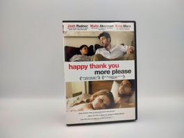 HAPPY - THANK YOU - MORE PLEASE - Versand, nur CHF 2.50!