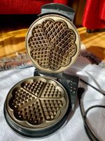 SIGG Waffeleisen – klassisches Herzwaffeleisen