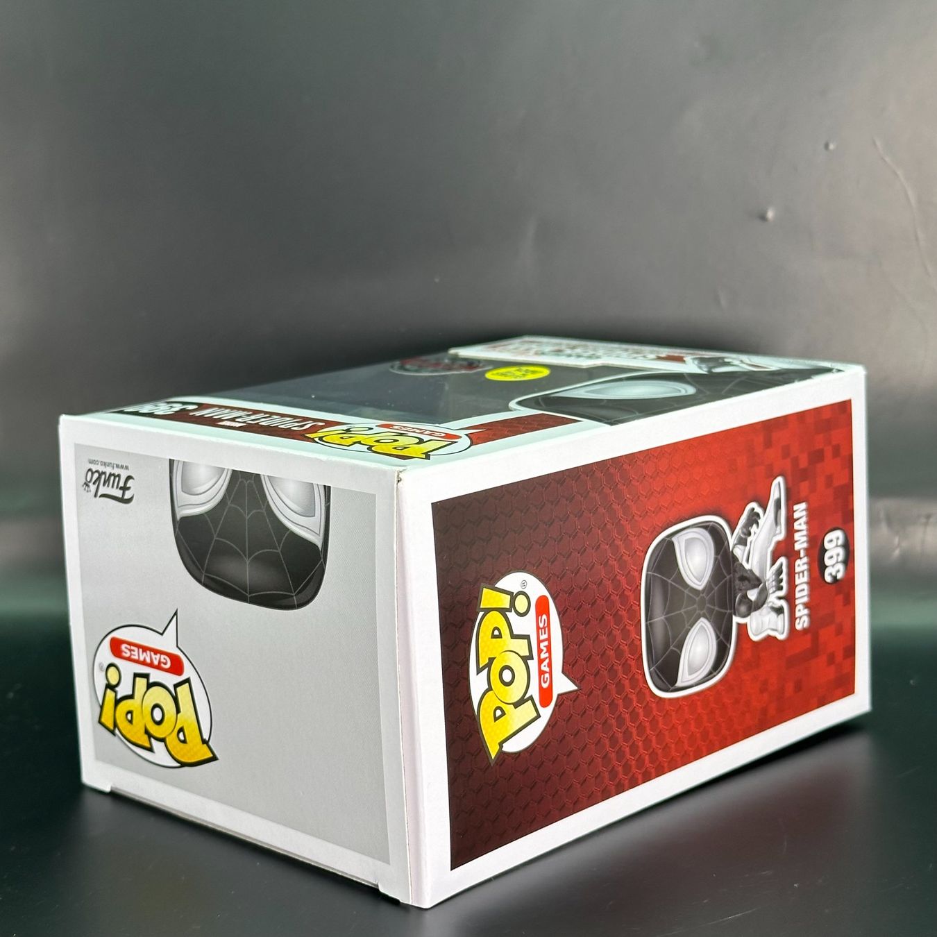Funko Statuette: Funko Pop Marvel Spider-Man 399 Special Glow – Usato da Düdingen venduto da Nerdworld 2