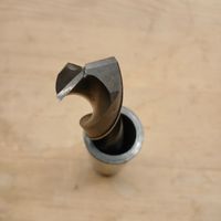 Spiralbohrer 27 mm HSS Metallbohrer neu geschliffen!