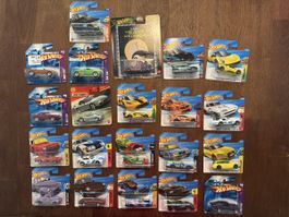 Hotwheels Modellautos
