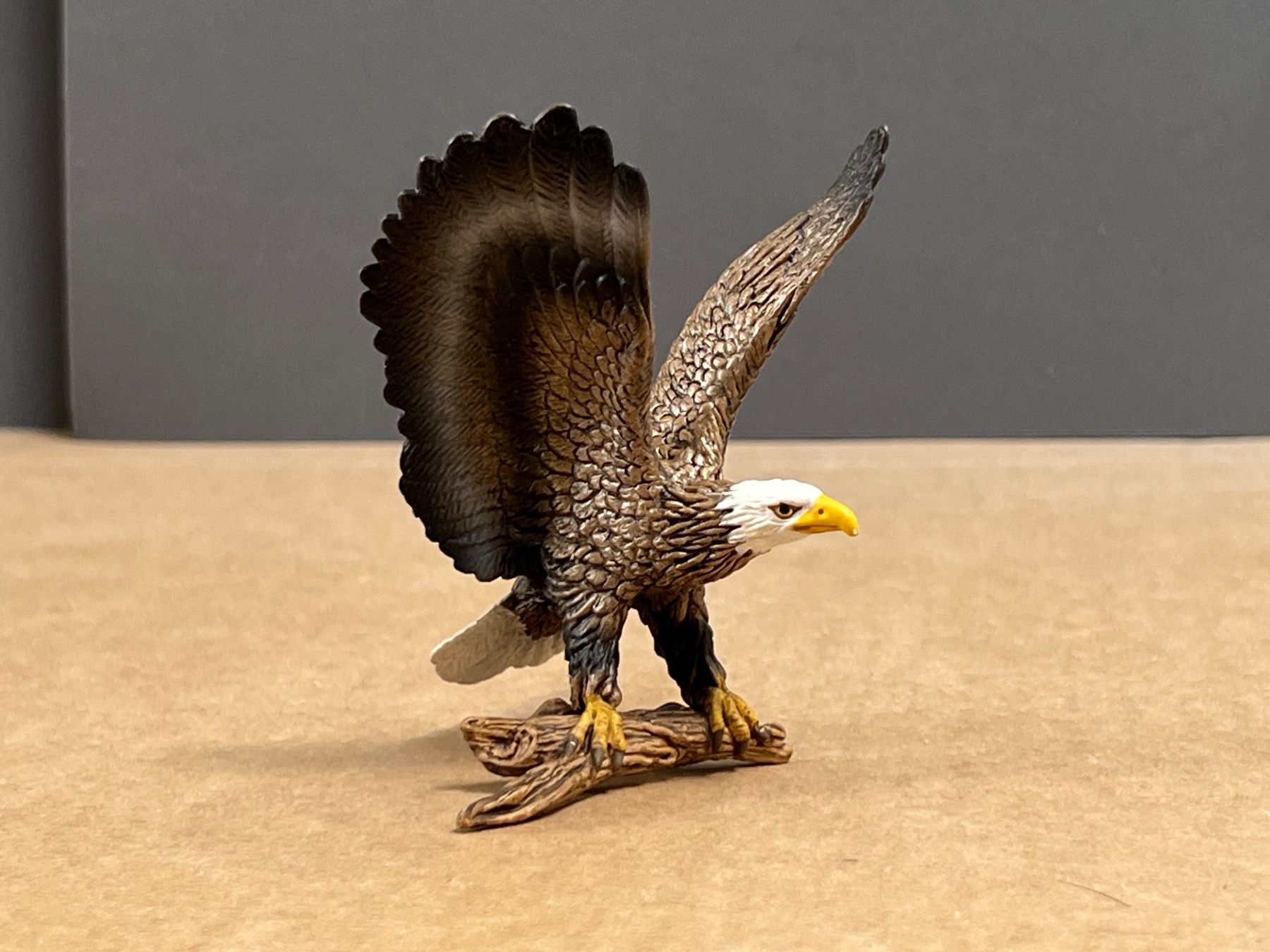 Schleich Figuren: Schleich Adler Weißkopfseeadler Vogel – Gebraucht aus Ennetbaden von mapa05 1