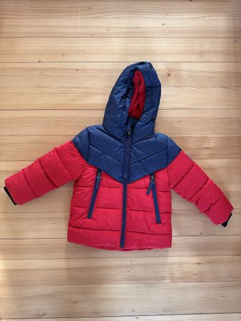 Herbst-/Winterjacke gefüttert