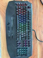 ROCCAT Ryos MK FX RGB Gaming-Tastatur