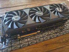 Zotac Gaming RTX 3080 AMP HOLO 10GB LHR