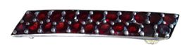 Brosche Granate antik