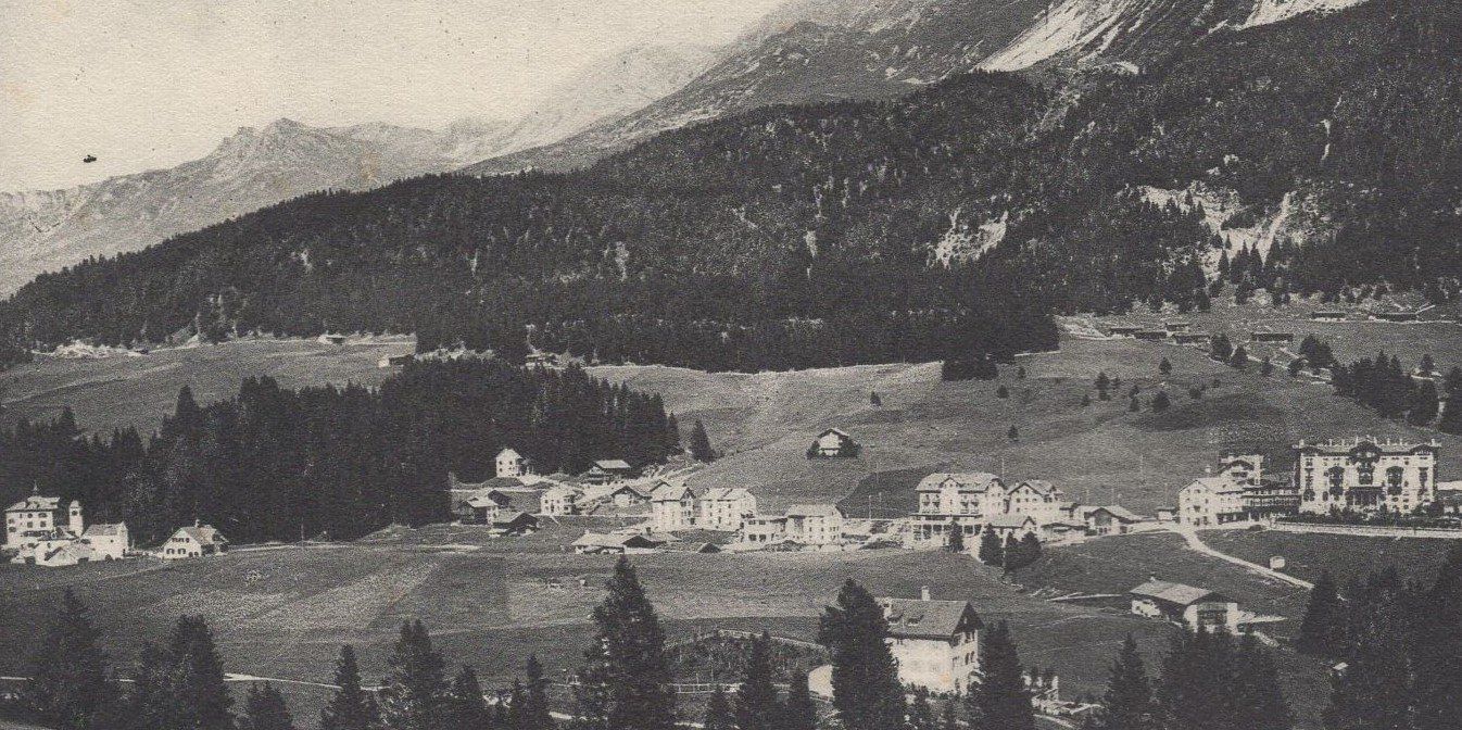 Cartes postales: Lenzerheide - Panorama – D'occasion à Aarau par kufi44 1