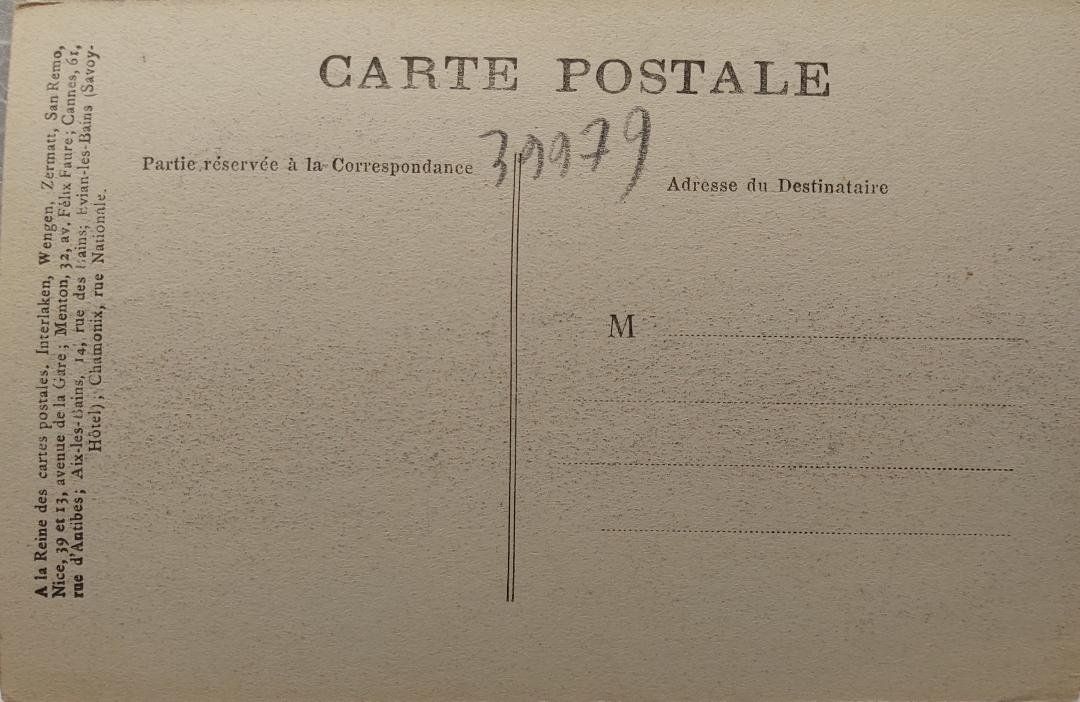 Cartoline postali: BERNER  HAUS – Usato da Delémont venduto da Domdom1 1