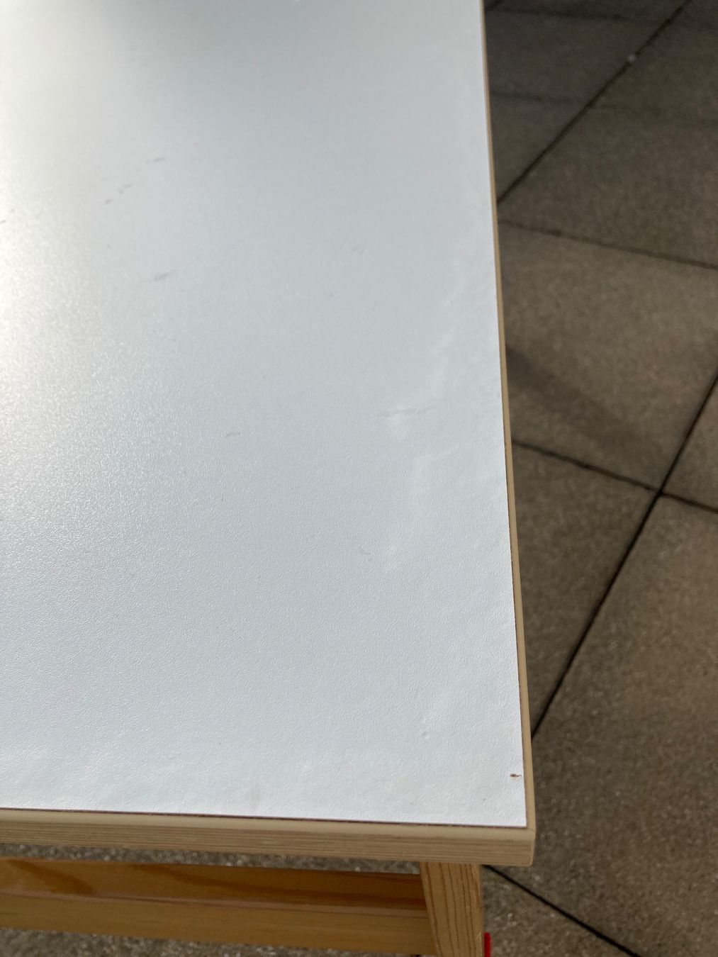 Ikea Tavoli: Kinder-Basteltisch "Sansad" von ikea – Usato da Speicher venduto da salix42 3