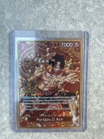 One piece tcg Portgas.D.Ace One Piece 2nd Anniversary