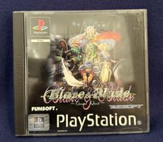 PS1 Blaze & Blade