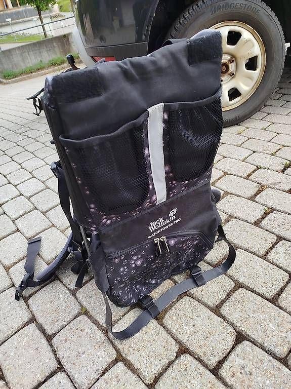 Marsupi portabebè: Rückentrage Jack Wolfskin  – Usato da Meiringen venduto da apl76
