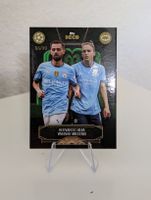 Bernardo Silva 66/99 Manchester City Topps Deco