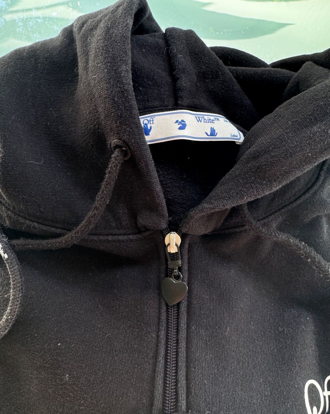 Off-White Maglioni & Felpe: Off-White Hoodie – Usato da zürich venduto da Bailey17 7