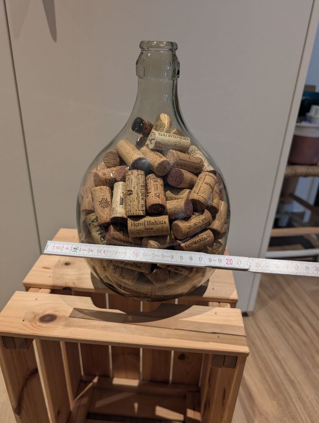 Accessori: Ballonflasche – Nuovo (secondo la descrizione) da Hunzenschwil venduto da Baruch 1