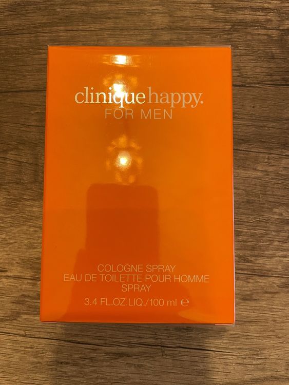 Clinique Happy for men 100 ml | Kaufen auf Ricardo