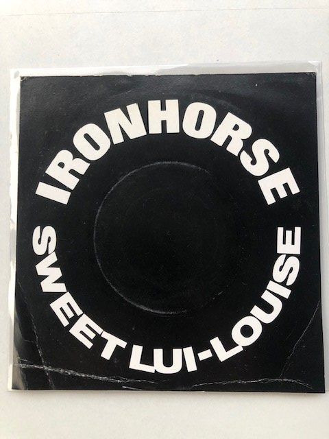 Dischi in vinile: Ironhorse – Usato da Aarwangen venduto da Jukebox3 1