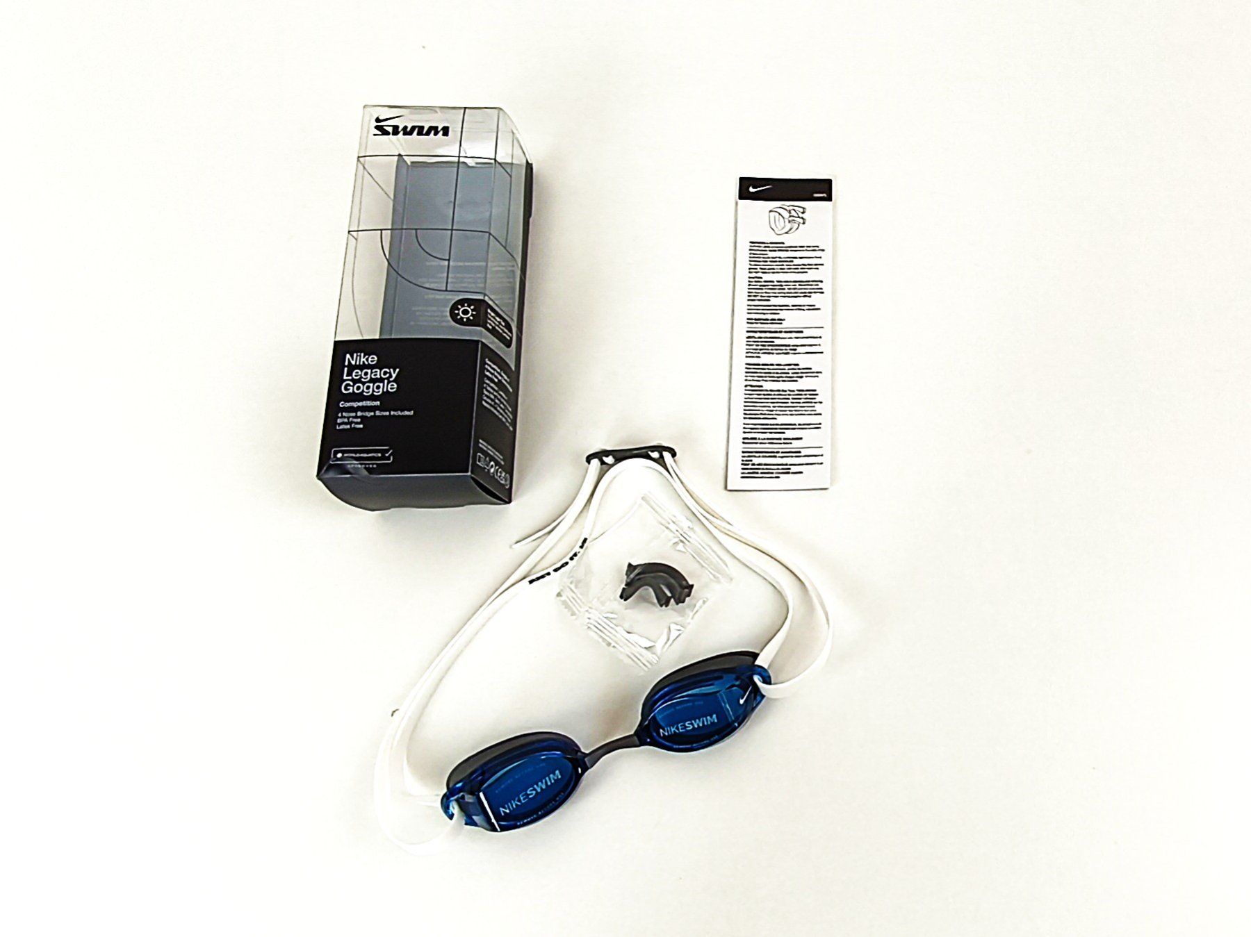 Nike Occhiali & Lenti: Schwimmbrille Nike – Nuovo (secondo la descrizione) da Pratteln venduto da Restwert_Pratteln