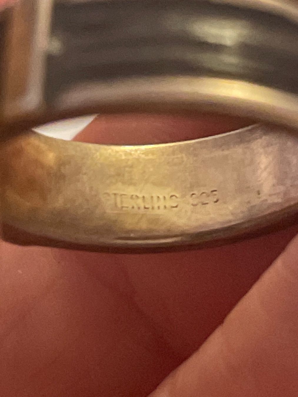 Anelli: Bague en argent 925 – Usato da Montreux venduto da Pipo7878 2