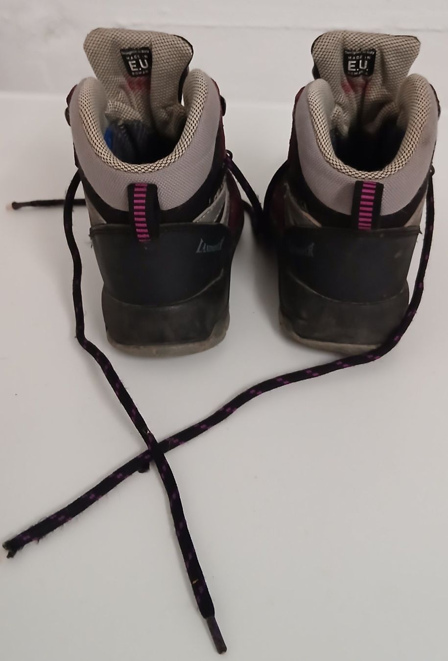 Landrover Schuhe für Jungen: Wanderschuhe Landrover Grösse 29 – Gebraucht aus Sissach von mar_xc7r 2