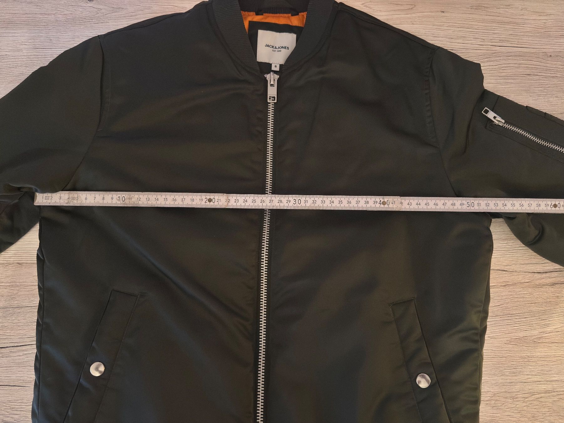 Jack & Jones Giacche: Veste Jack e Jones taille S – Usato da La Chaux de fonds venduto da car_f9yg 6