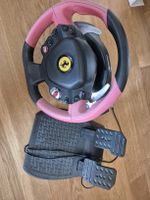 Gaming Lenkrad + Pedale für Xbox